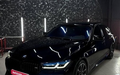 BMW 5 серия, 2019 год, 3 855 000 рублей, 1 фотография