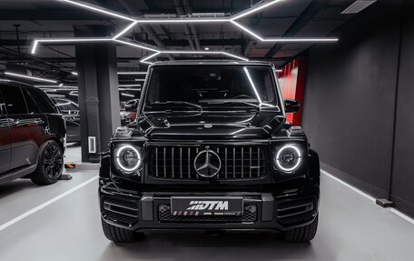 Mercedes-Benz G-Класс AMG, 2020 год, 14 600 000 рублей, 6 фотография