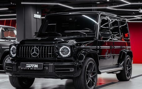 Mercedes-Benz G-Класс AMG, 2020 год, 14 600 000 рублей, 5 фотография