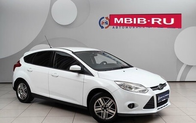 Ford Focus III, 2012 год, 579 000 рублей, 1 фотография