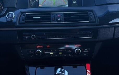 BMW 5 серия, 2012 год, 1 650 000 рублей, 16 фотография