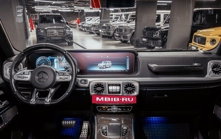 Mercedes-Benz G-Класс AMG, 2020 год, 14 600 000 рублей, 2 фотография