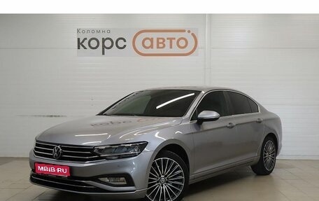 Volkswagen Passat B8 рестайлинг, 2021 год, 2 756 200 рублей, 1 фотография
