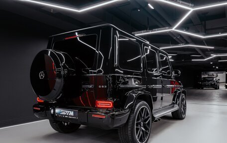 Mercedes-Benz G-Класс AMG, 2020 год, 14 600 000 рублей, 8 фотография