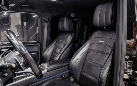 Mercedes-Benz G-Класс AMG, 2020 год, 14 600 000 рублей, 16 фотография