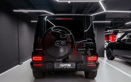 Mercedes-Benz G-Класс AMG, 2020 год, 14 600 000 рублей, 9 фотография