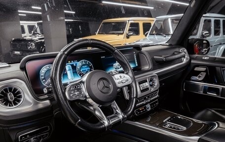 Mercedes-Benz G-Класс AMG, 2020 год, 14 600 000 рублей, 14 фотография