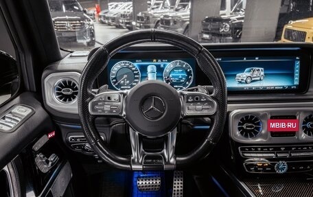 Mercedes-Benz G-Класс AMG, 2020 год, 14 600 000 рублей, 20 фотография