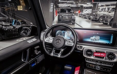 Mercedes-Benz G-Класс AMG, 2020 год, 14 600 000 рублей, 19 фотография