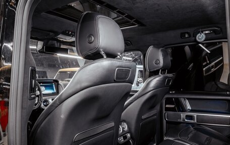 Mercedes-Benz G-Класс AMG, 2020 год, 14 600 000 рублей, 24 фотография