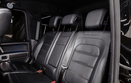 Mercedes-Benz G-Класс AMG, 2020 год, 14 600 000 рублей, 25 фотография