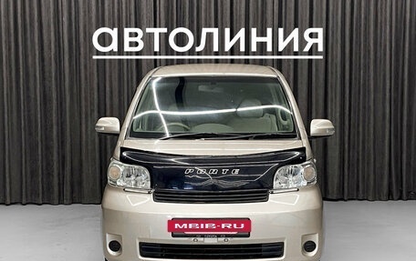 Toyota Porte II, 2008 год, 529 000 рублей, 3 фотография