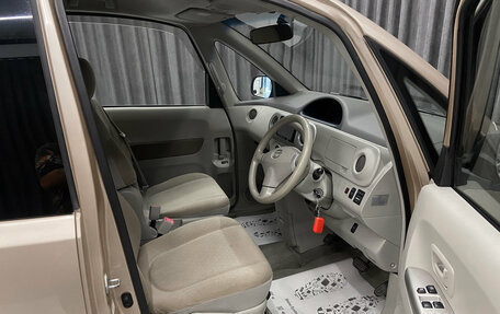 Toyota Porte II, 2008 год, 529 000 рублей, 8 фотография