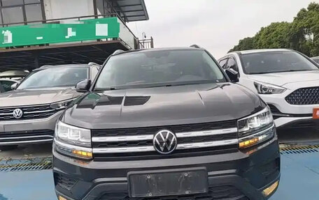 Volkswagen Tharu, 2021 год, 1 405 000 рублей, 4 фотография