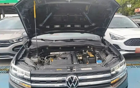 Volkswagen Tharu, 2021 год, 1 405 000 рублей, 14 фотография