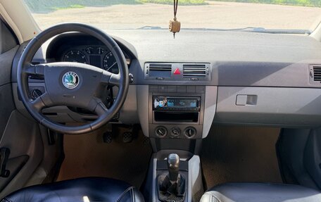 Skoda Fabia I, 2004 год, 190 000 рублей, 2 фотография