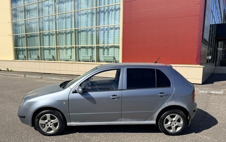 Skoda Fabia I, 2004 год, 190 000 рублей, 8 фотография