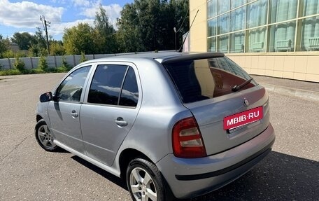 Skoda Fabia I, 2004 год, 190 000 рублей, 6 фотография