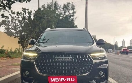 Haval H6, 2023 год, 1 093 000 рублей, 11 фотография