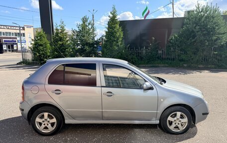 Skoda Fabia I, 2004 год, 190 000 рублей, 9 фотография
