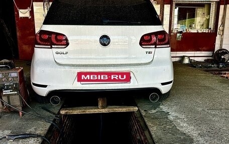 Volkswagen Golf VI, 2012 год, 950 000 рублей, 2 фотография