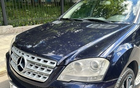 Mercedes-Benz M-Класс, 2009 год, 1 040 000 рублей, 2 фотография