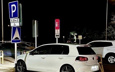 Volkswagen Golf VI, 2012 год, 950 000 рублей, 5 фотография