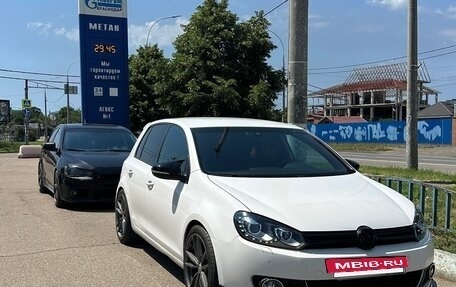 Volkswagen Golf VI, 2012 год, 950 000 рублей, 7 фотография