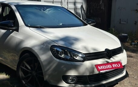 Volkswagen Golf VI, 2012 год, 950 000 рублей, 8 фотография
