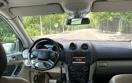 Mercedes-Benz M-Класс, 2009 год, 1 040 000 рублей, 14 фотография