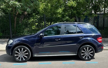 Mercedes-Benz M-Класс, 2009 год, 1 040 000 рублей, 15 фотография