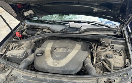 Mercedes-Benz M-Класс, 2009 год, 1 040 000 рублей, 24 фотография