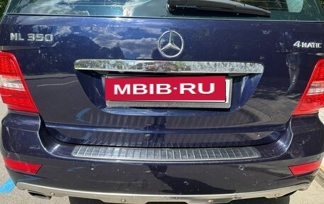 Mercedes-Benz M-Класс, 2009 год, 1 040 000 рублей, 19 фотография