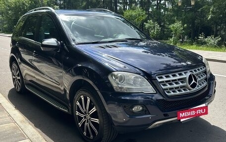 Mercedes-Benz M-Класс, 2009 год, 1 040 000 рублей, 22 фотография