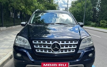 Mercedes-Benz M-Класс, 2009 год, 1 040 000 рублей, 23 фотография