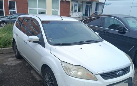 Ford Focus II рестайлинг, 2008 год, 350 000 рублей, 2 фотография