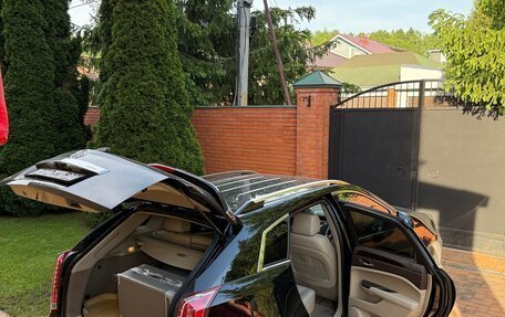 Cadillac SRX II рестайлинг, 2012 год, 1 400 000 рублей, 8 фотография