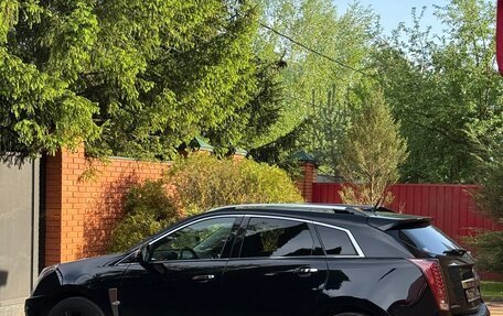Cadillac SRX II рестайлинг, 2012 год, 1 400 000 рублей, 9 фотография