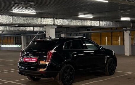 Cadillac SRX II рестайлинг, 2012 год, 1 400 000 рублей, 2 фотография