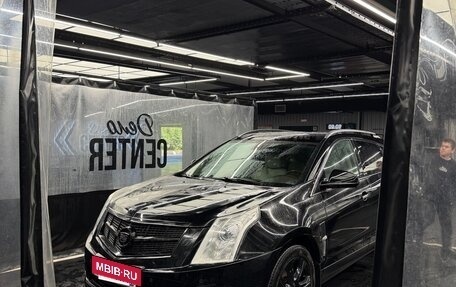 Cadillac SRX II рестайлинг, 2012 год, 1 400 000 рублей, 6 фотография