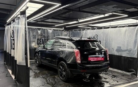 Cadillac SRX II рестайлинг, 2012 год, 1 400 000 рублей, 7 фотография