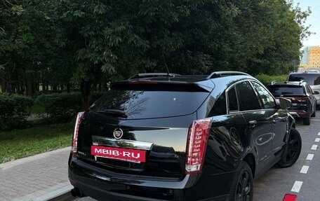 Cadillac SRX II рестайлинг, 2012 год, 1 400 000 рублей, 4 фотография