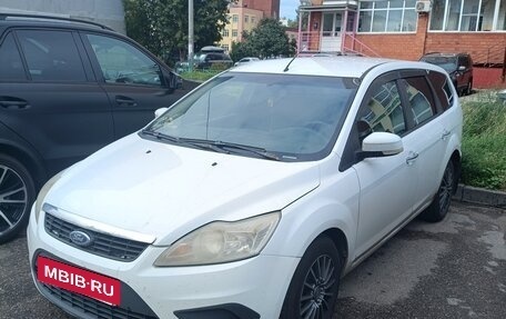 Ford Focus II рестайлинг, 2008 год, 350 000 рублей, 5 фотография