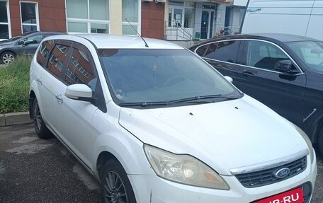 Ford Focus II рестайлинг, 2008 год, 350 000 рублей, 4 фотография
