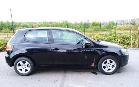 Volkswagen Golf VI, 2009 год, 548 000 рублей, 6 фотография