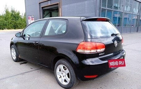 Volkswagen Golf VI, 2009 год, 548 000 рублей, 2 фотография