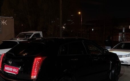 Cadillac SRX II рестайлинг, 2012 год, 1 400 000 рублей, 15 фотография