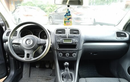 Volkswagen Golf VI, 2009 год, 548 000 рублей, 11 фотография