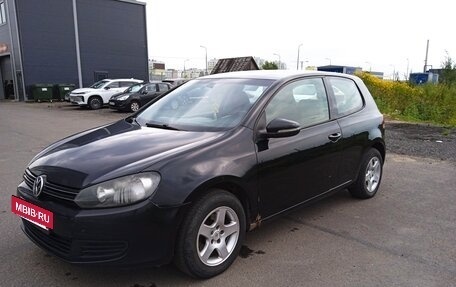 Volkswagen Golf VI, 2009 год, 548 000 рублей, 5 фотография
