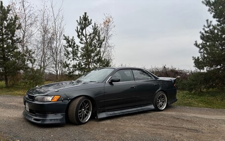 Toyota Mark II VIII (X100), 1994 год, 999 999 рублей, 4 фотография